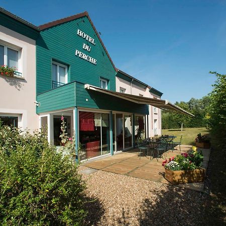 Brit Hotel Du Perche Nogent-le-Rotrou Exteriör bild